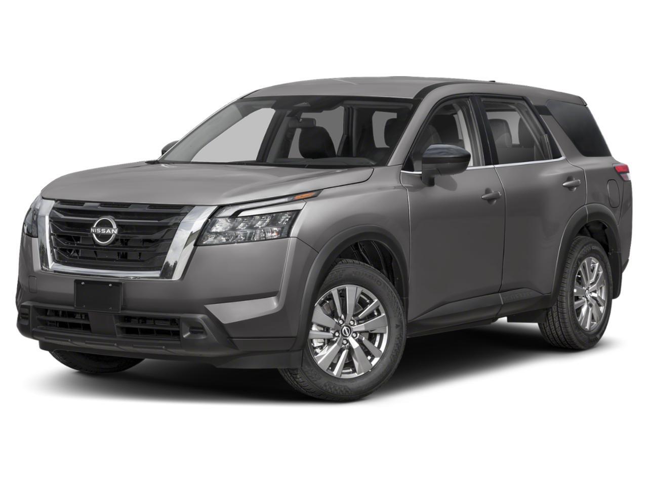 2025 Nissan Pathfinder