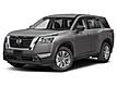 2025 Nissan Pathfinder S