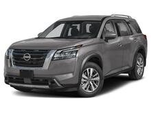 2025_Nissan_Pathfinder_SL_ Bozeman MT