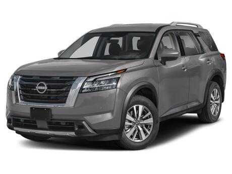 2025 Nissan Pathfinder SL Bozeman MT