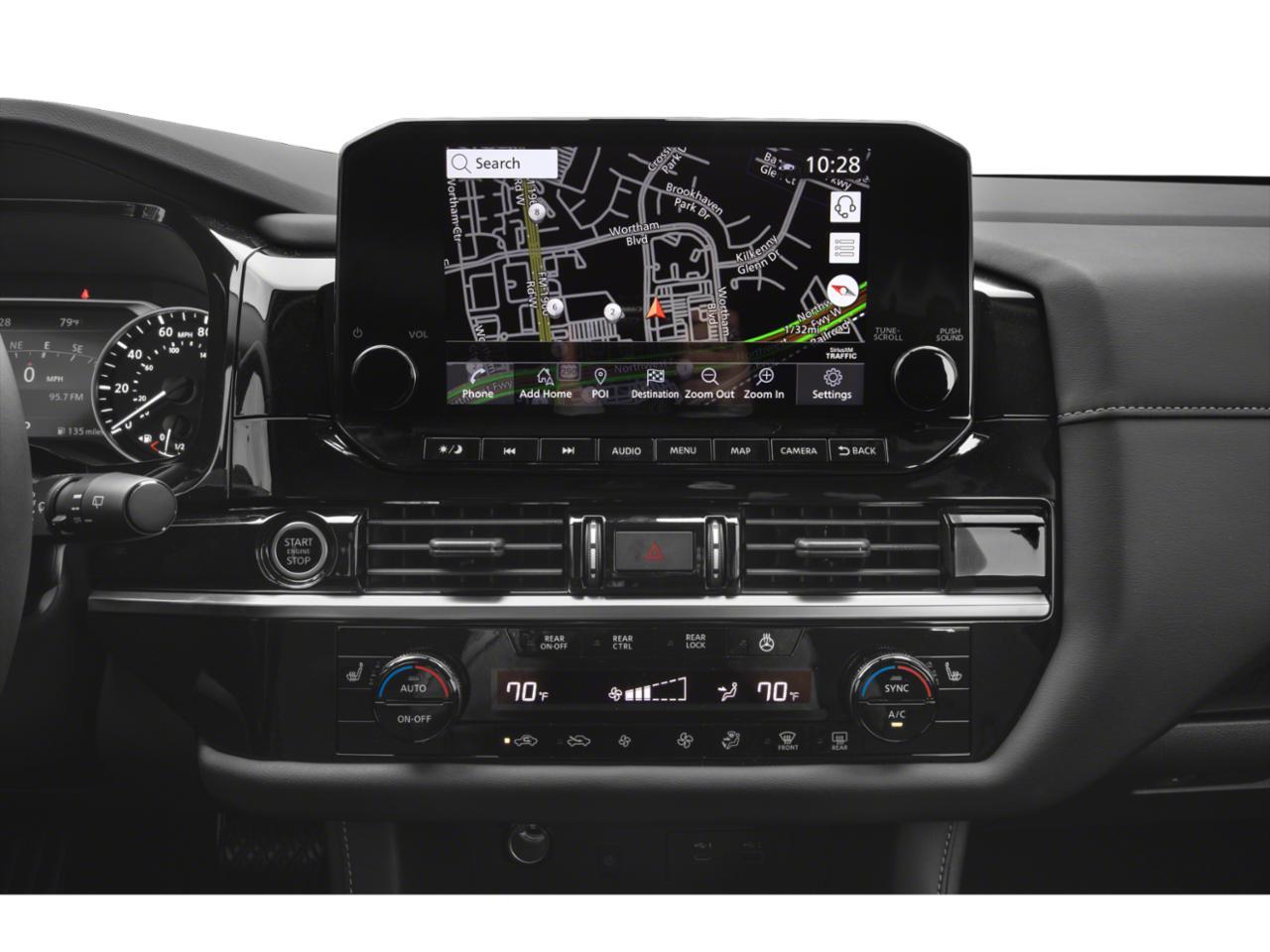 2025 Nissan Pathfinder SL Morristown TN