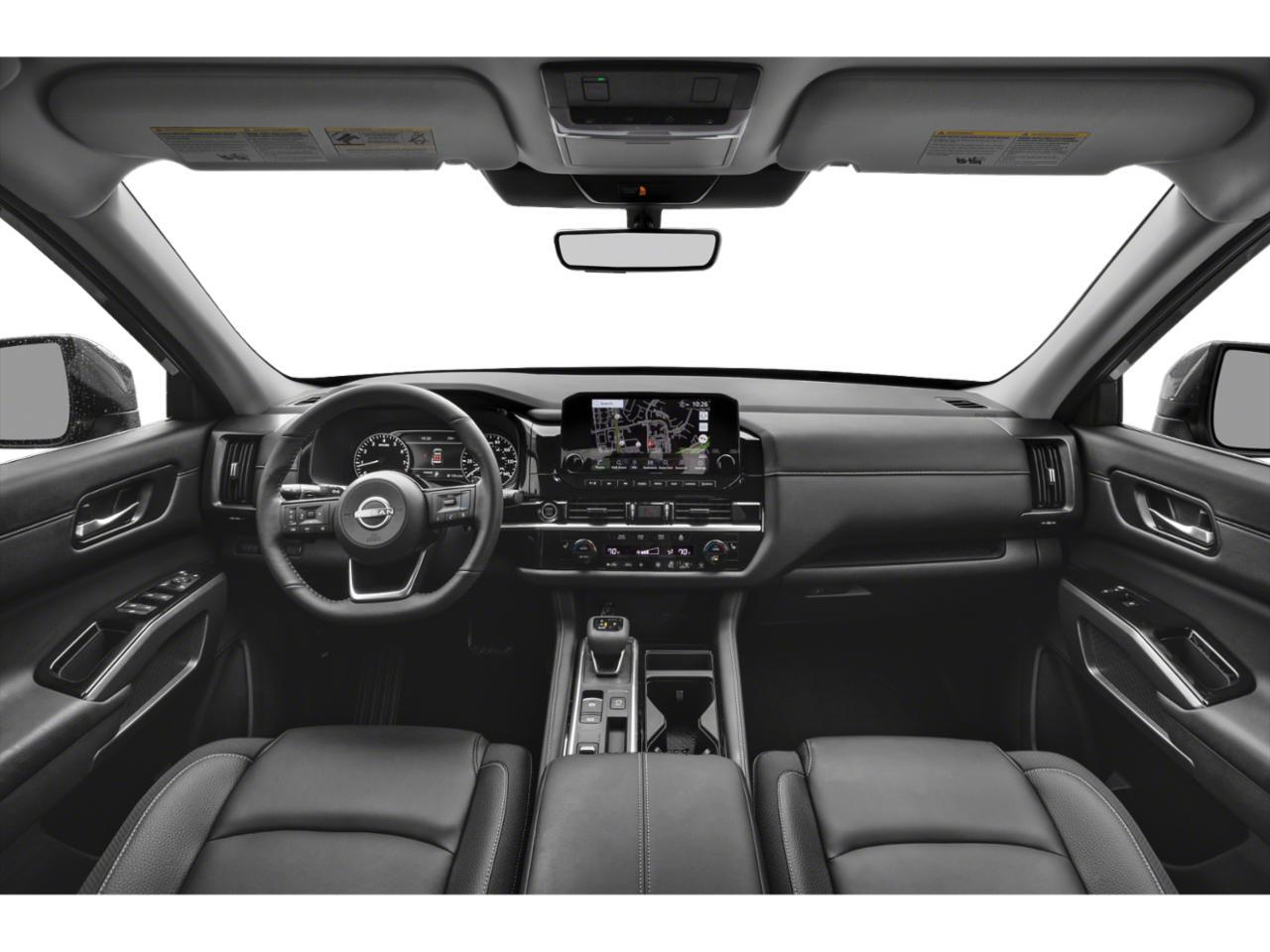2025 Nissan Pathfinder SL Morristown TN