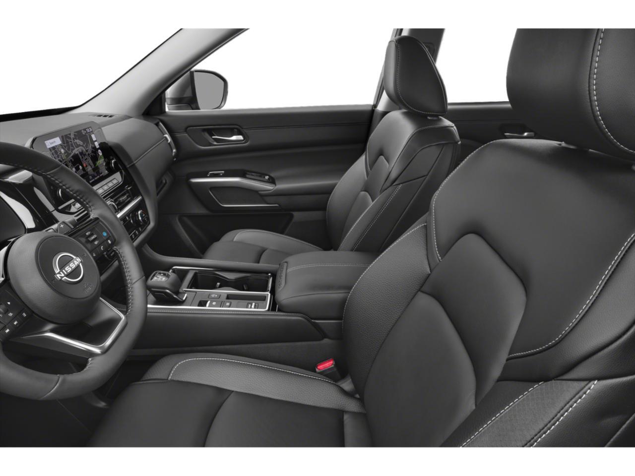2025 Nissan Pathfinder SL Morristown TN