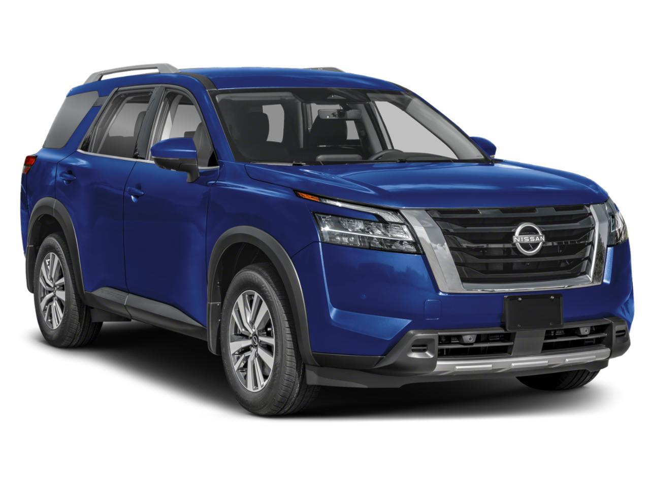 2025 Nissan Pathfinder SL Morristown TN