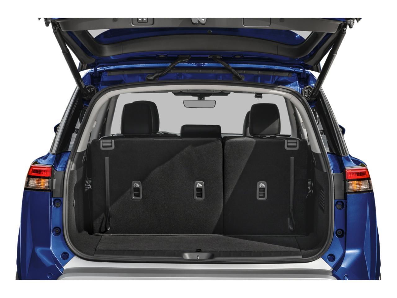 2025 Nissan Pathfinder SL Morristown TN