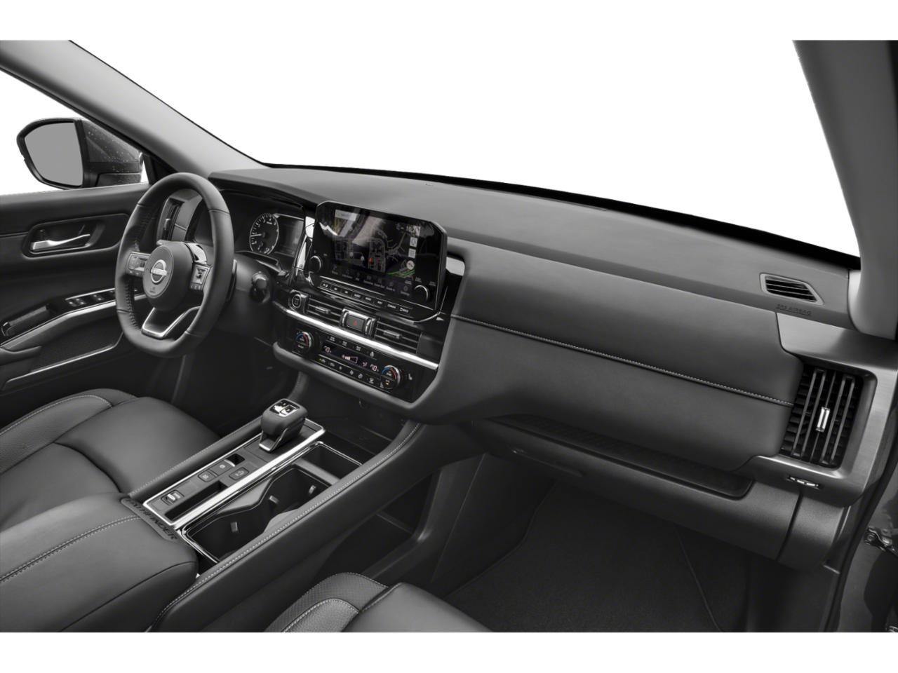 2025 Nissan Pathfinder SL Morristown TN