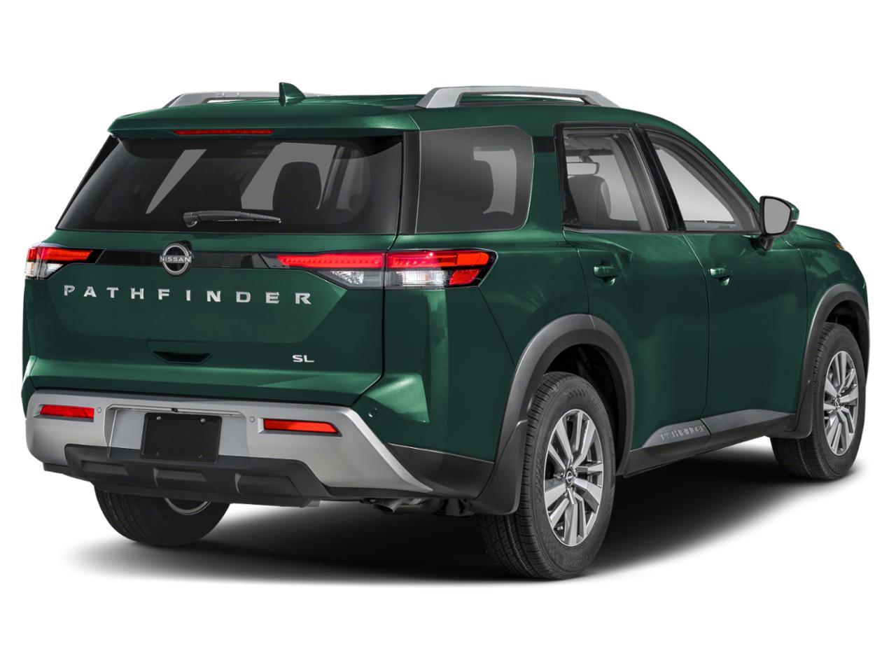 2025 Nissan Pathfinder SL Morristown TN