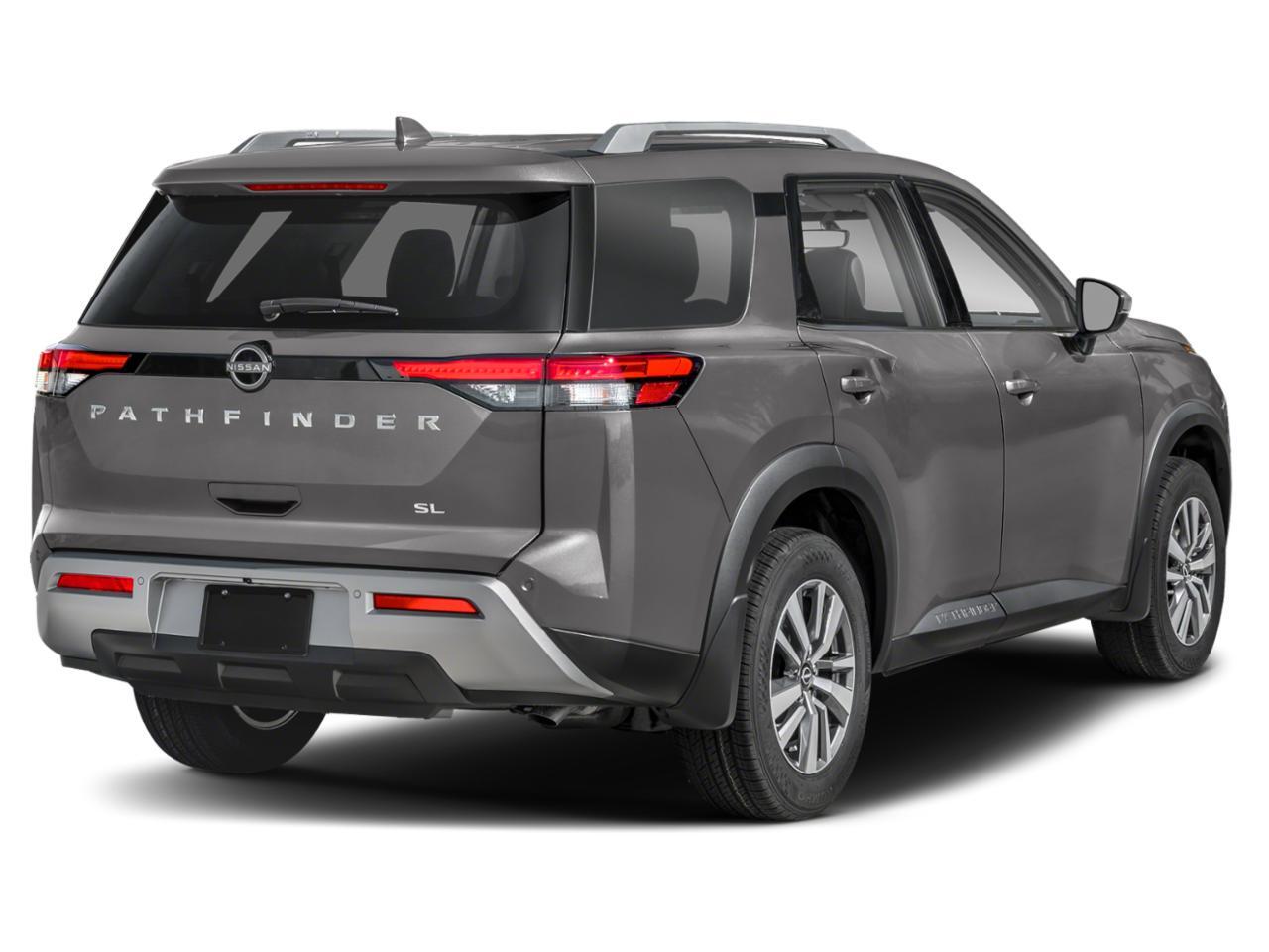 2025 Nissan Pathfinder SL Morristown TN