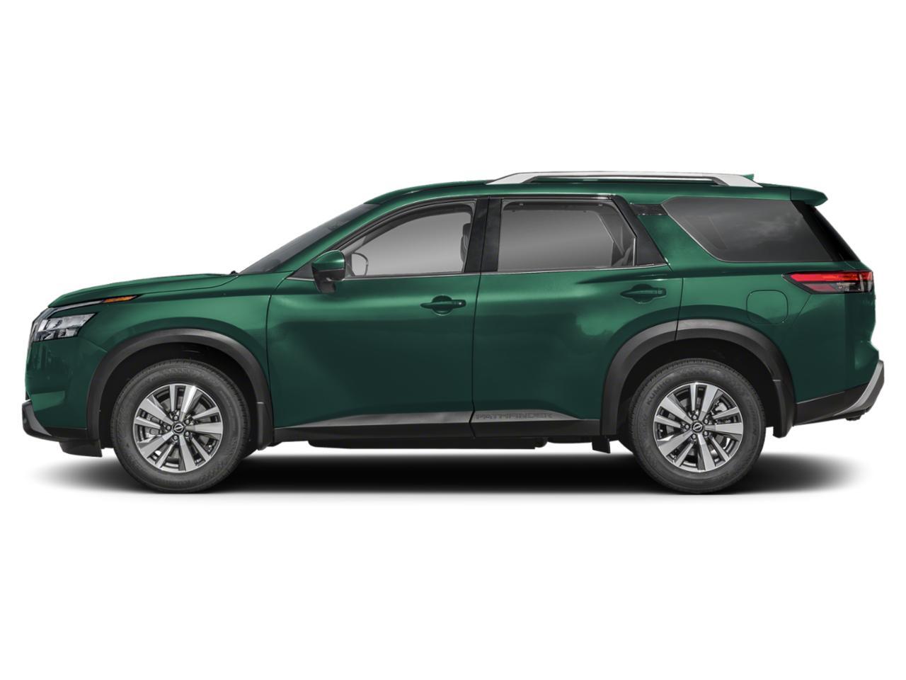2025 Nissan Pathfinder SL Morristown TN