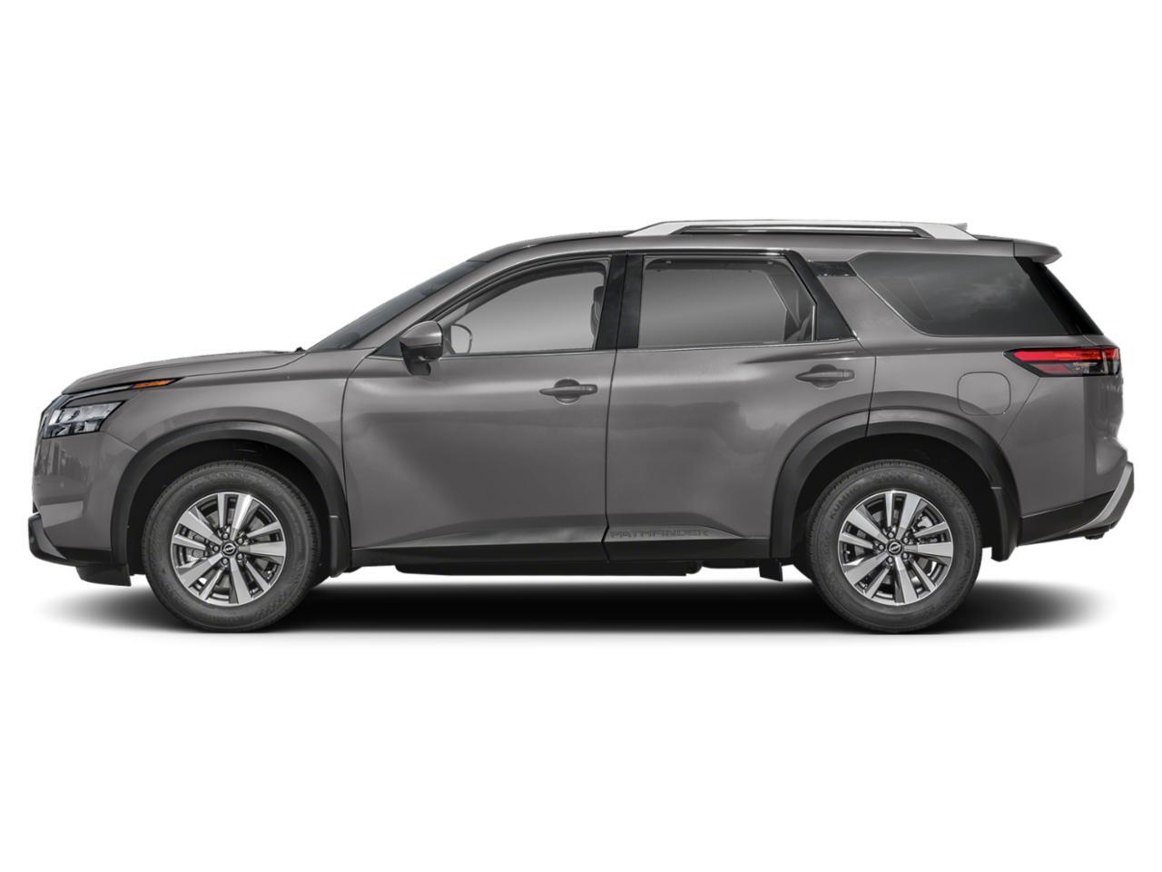 2025 Nissan Pathfinder SL Morristown TN