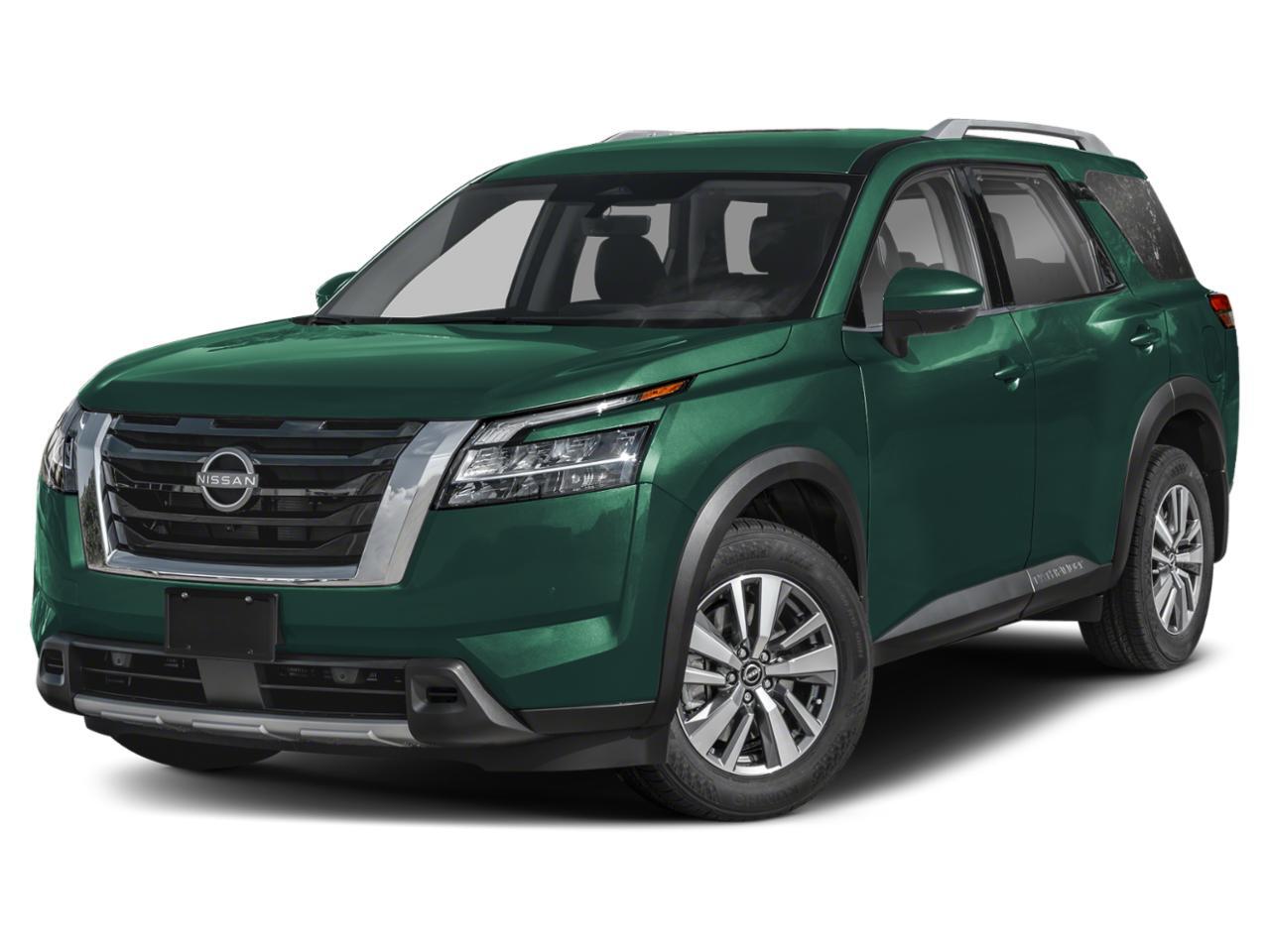2025 Nissan Pathfinder SL Morristown TN