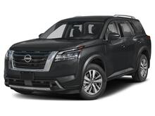 2025_Nissan_Pathfinder_SL_ Roseville CA