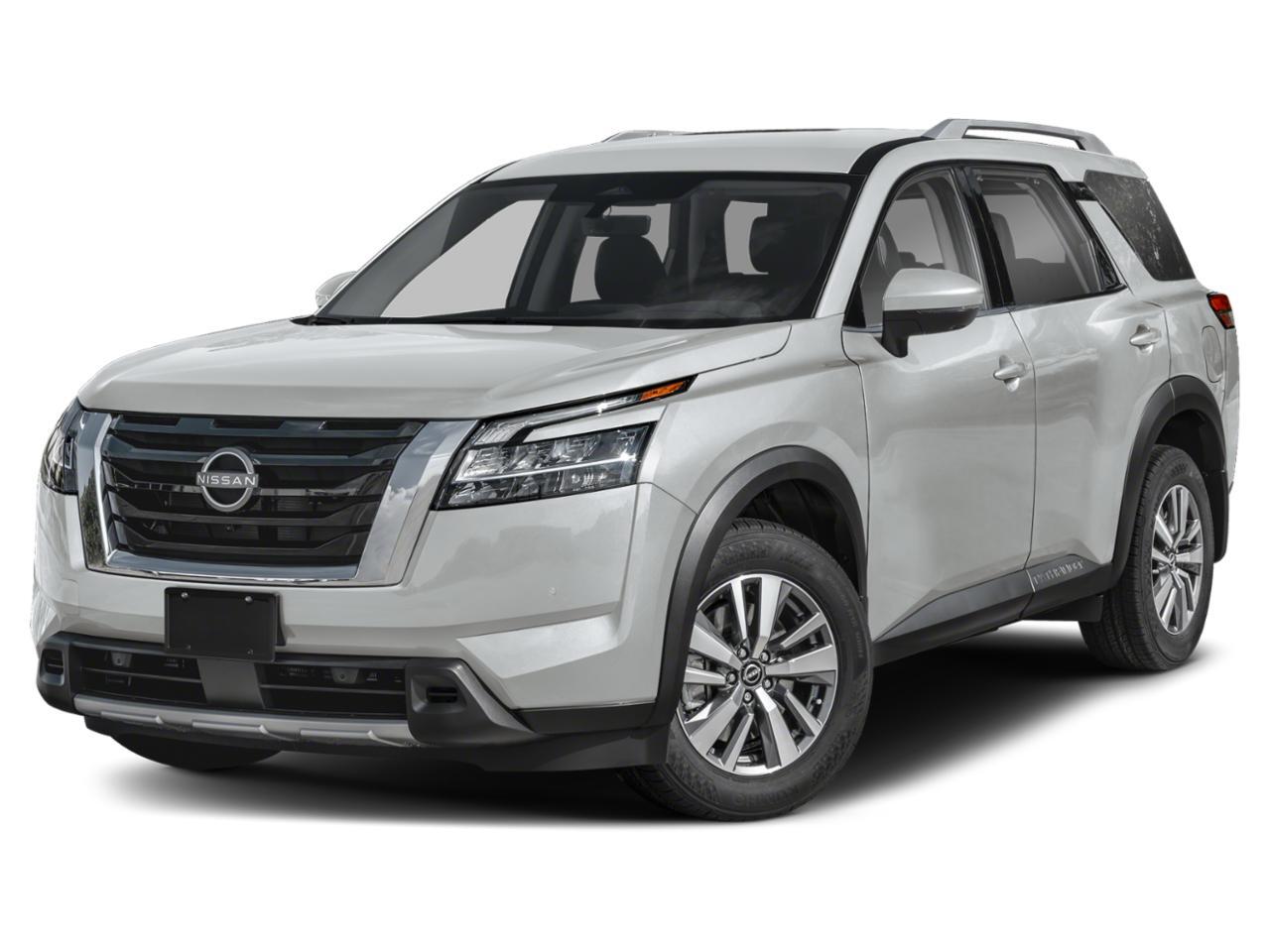 2025 Nissan Pathfinder