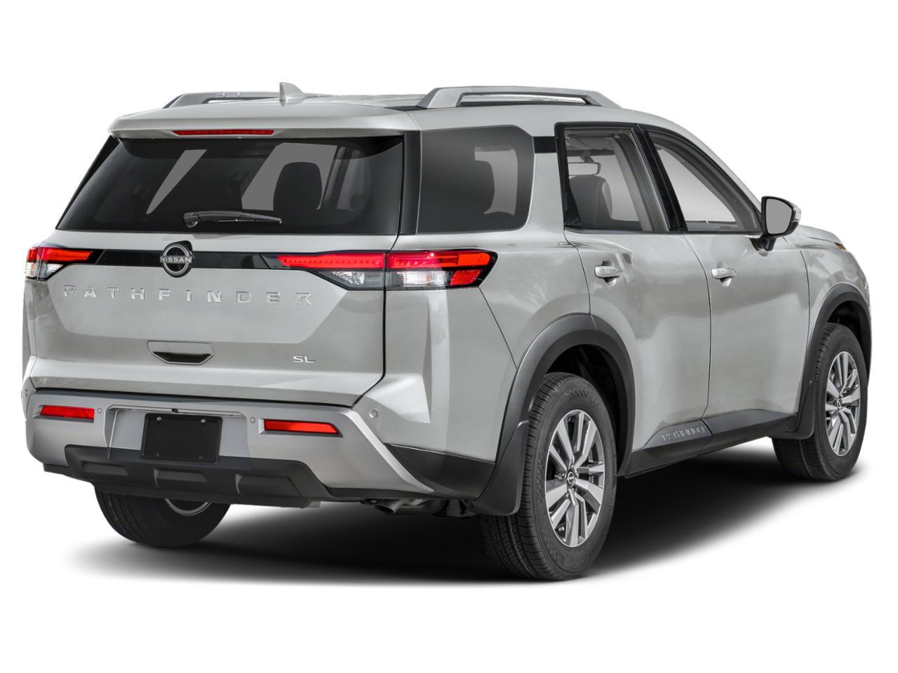 2025 Nissan Pathfinder SL Manassas VA