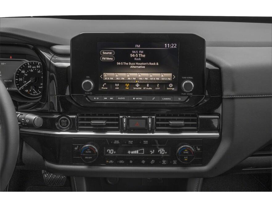 2025 Nissan Pathfinder SV Bozeman MT