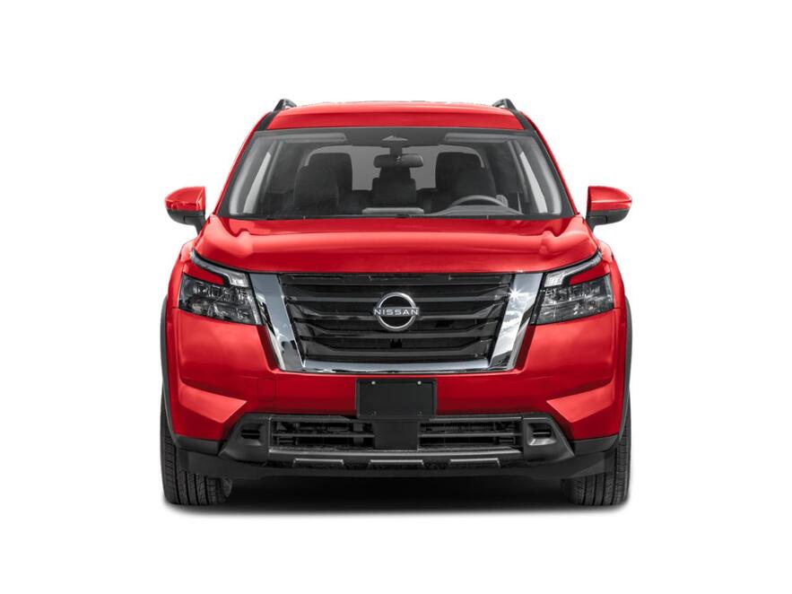 2025 Nissan Pathfinder SV Bozeman MT