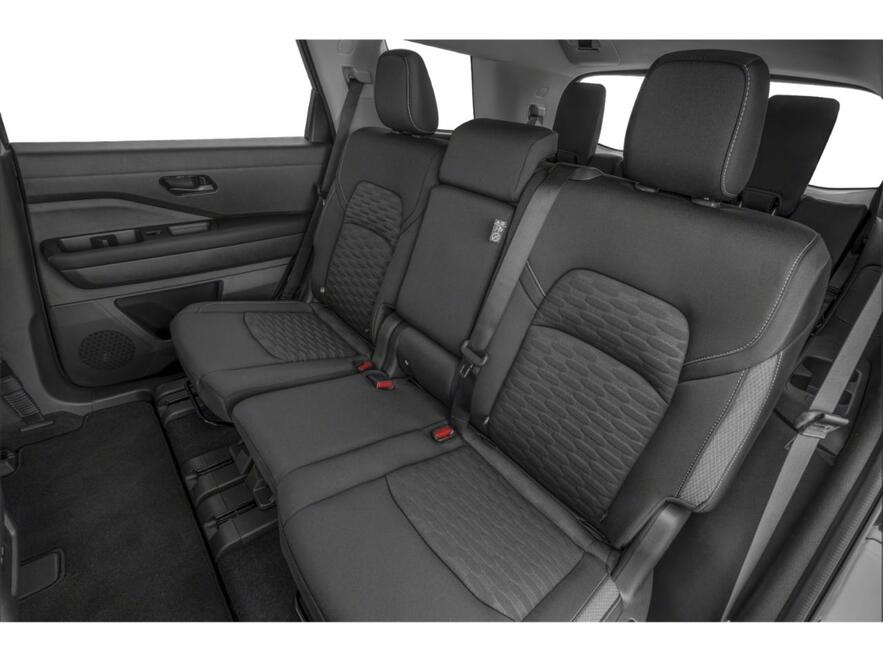 2025 Nissan Pathfinder SV Bozeman MT