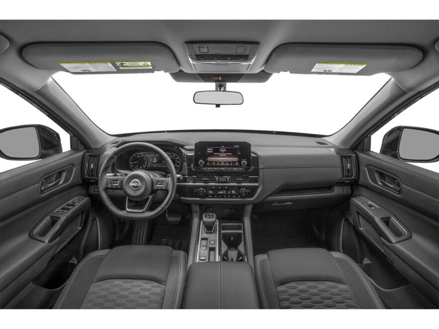 2025 Nissan Pathfinder SV Bozeman MT