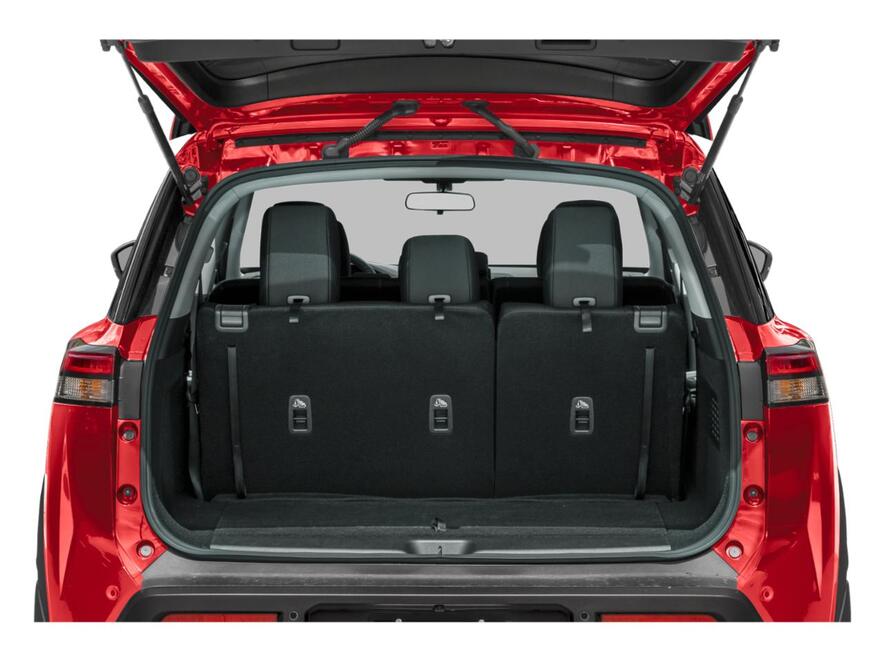2025 Nissan Pathfinder SV Bozeman MT