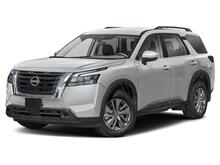 2025_Nissan_Pathfinder_SV_ Bozeman MT