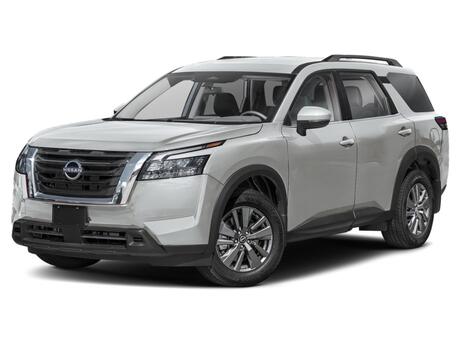 2025 Nissan Pathfinder SV Bozeman MT