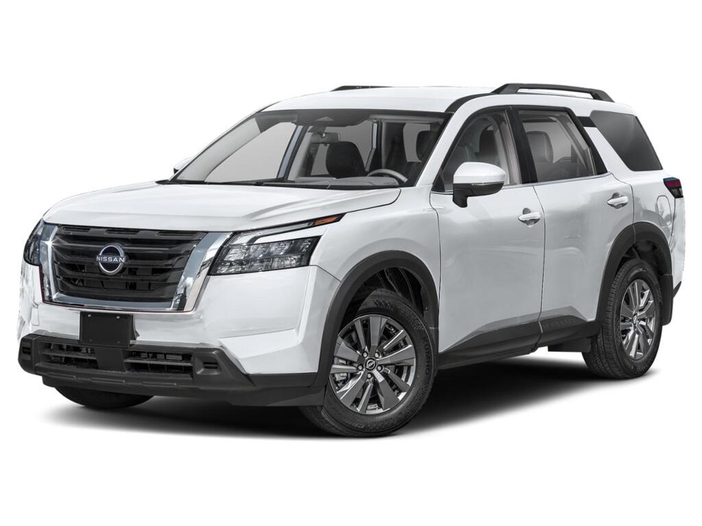 2025 Nissan Pathfinder 2025 Nissan Pathfinder