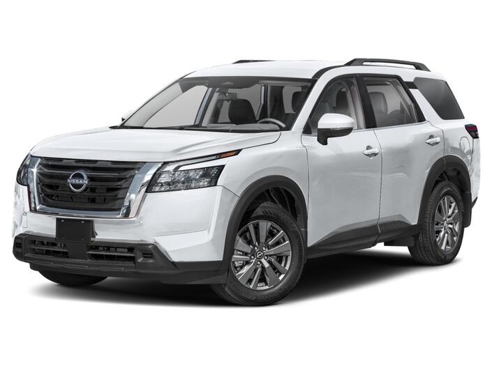 2025 Nissan Pathfinder SV Bozeman MT