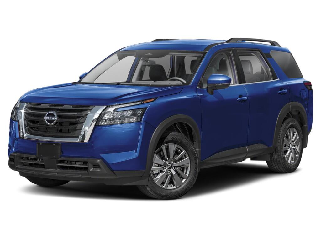 2025 Nissan Pathfinder