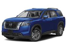 2025_Nissan_Pathfinder_SV_ Bozeman MT