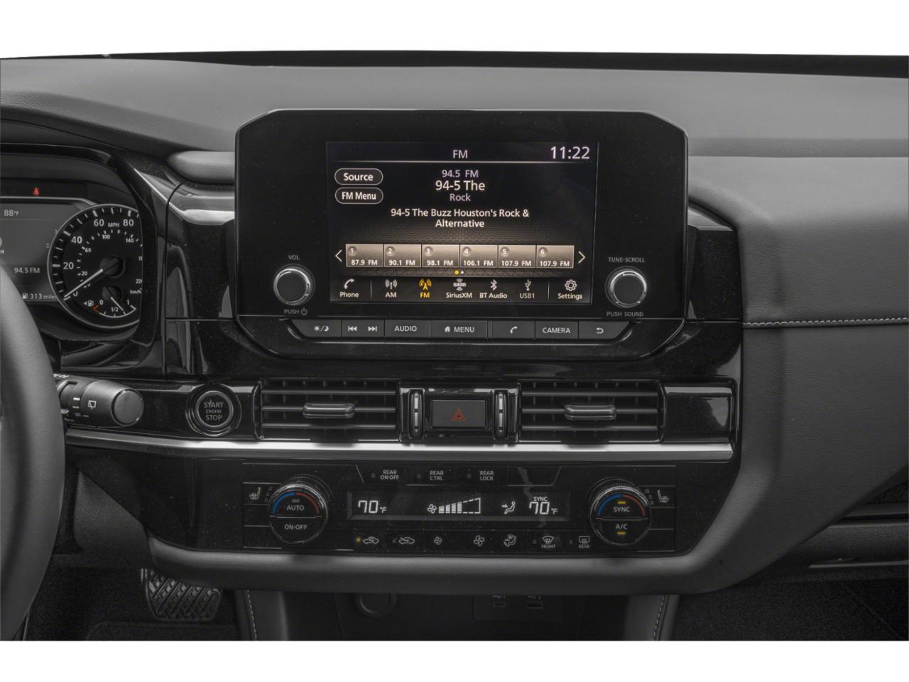 2025 Nissan Pathfinder SV Morristown TN