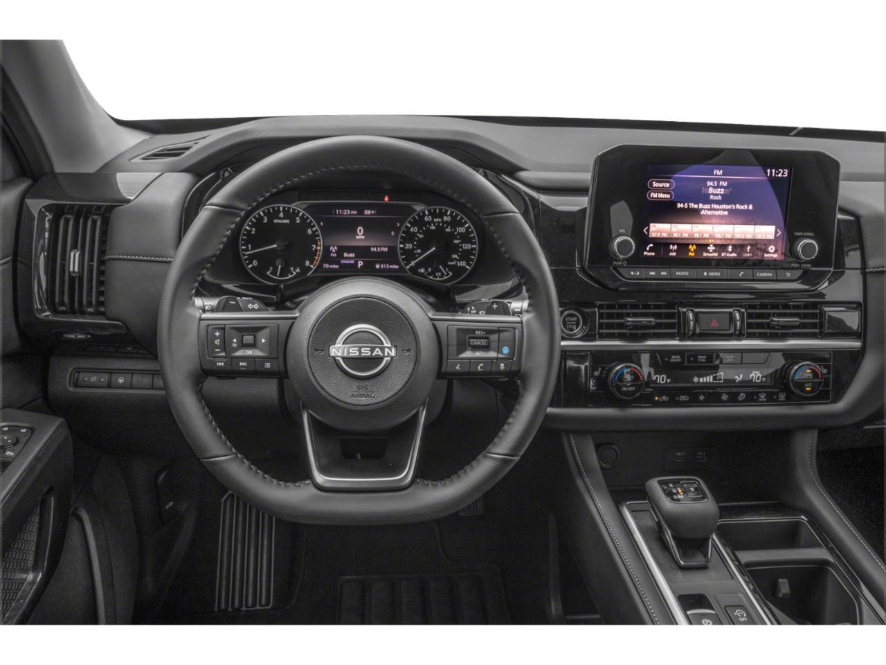 2025 Nissan Pathfinder SV Morristown TN