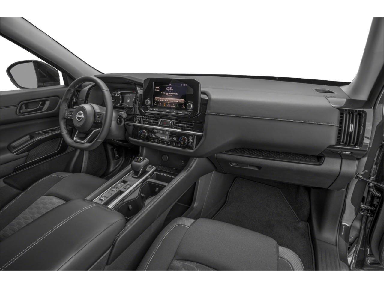 2025 Nissan Pathfinder SV Morristown TN
