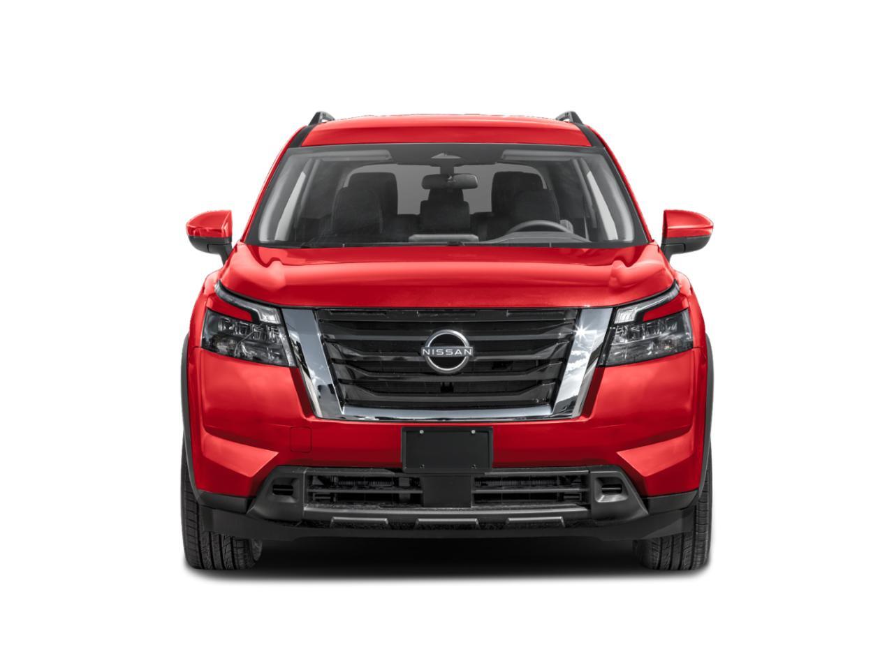 2025 Nissan Pathfinder SV Morristown TN