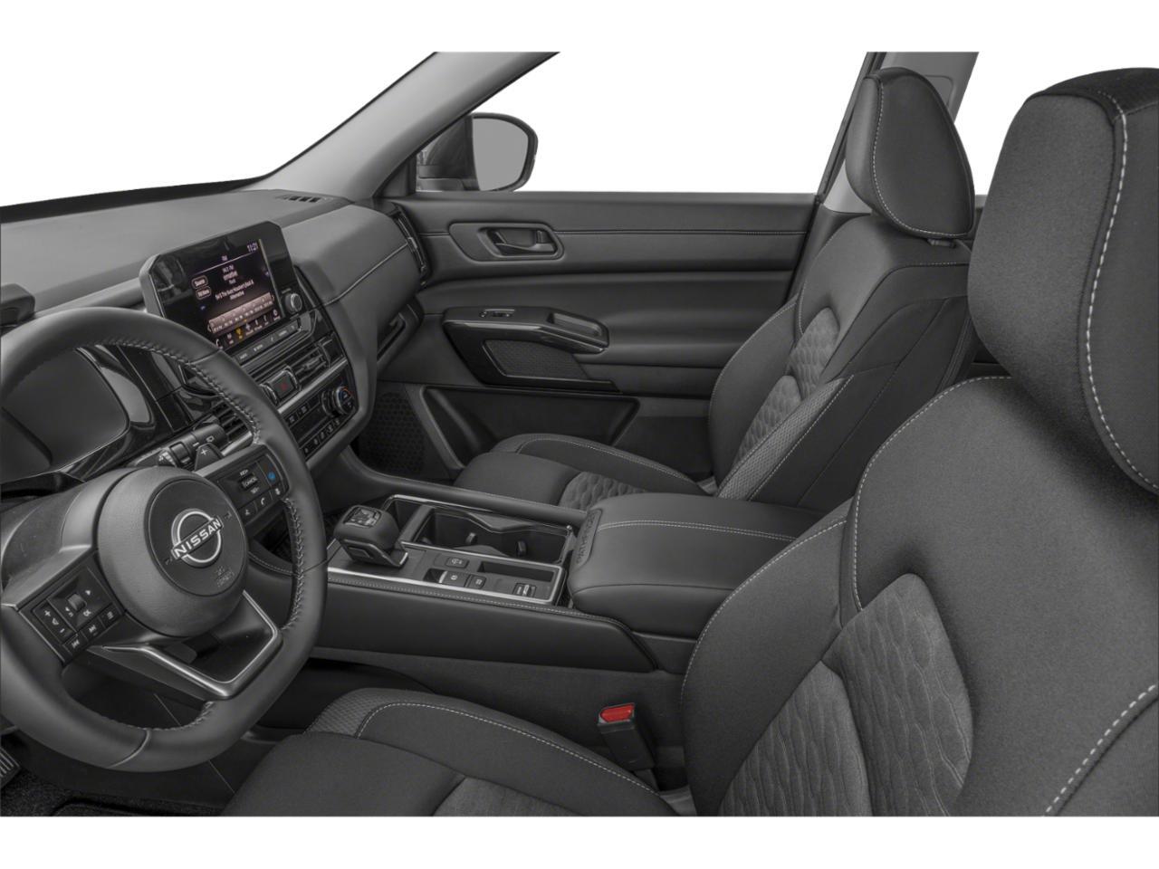 2025 Nissan Pathfinder SV Morristown TN