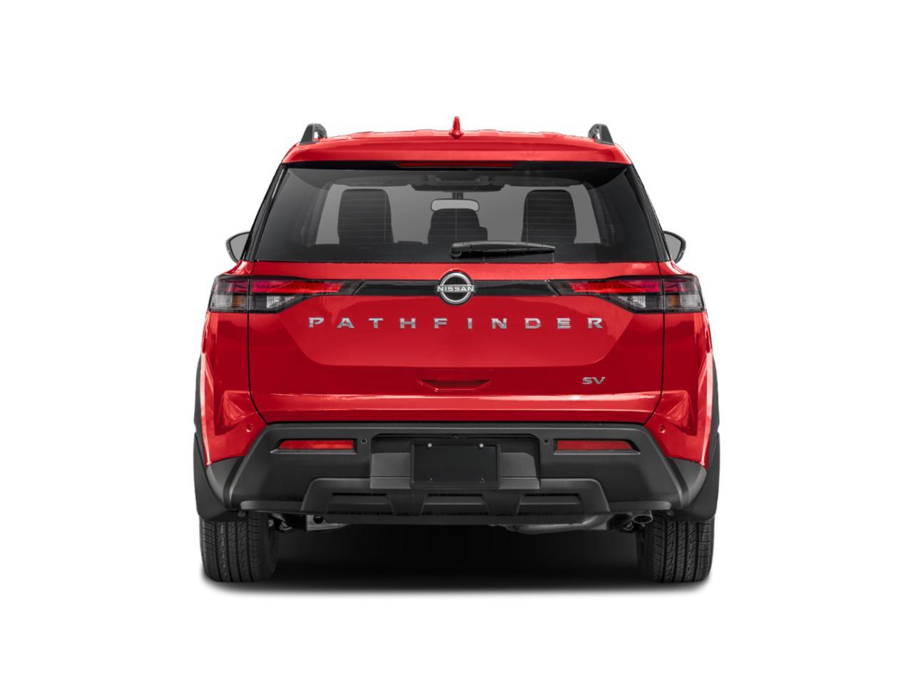2025 Nissan Pathfinder SV Morristown TN