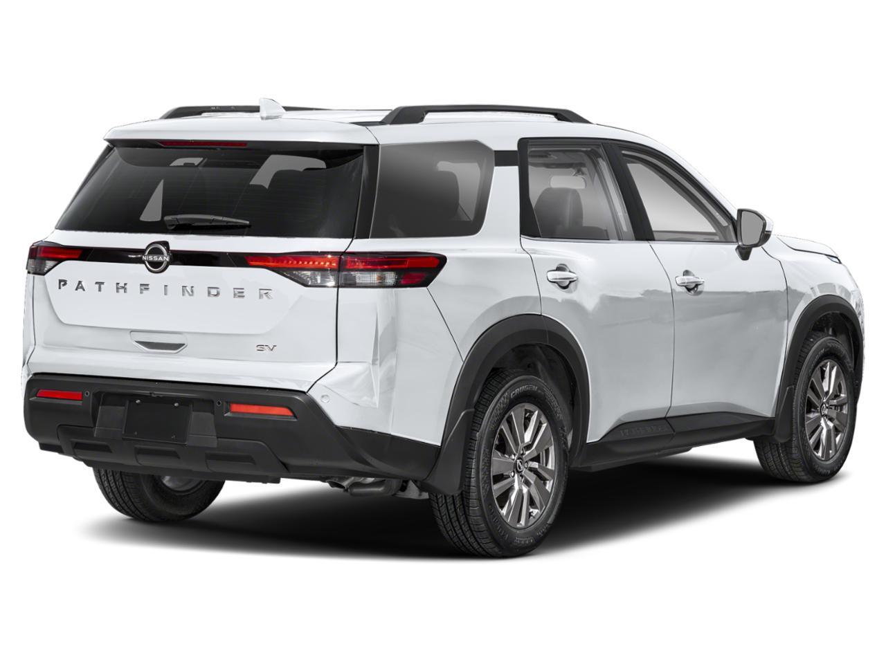 2025 Nissan Pathfinder SV Morristown TN
