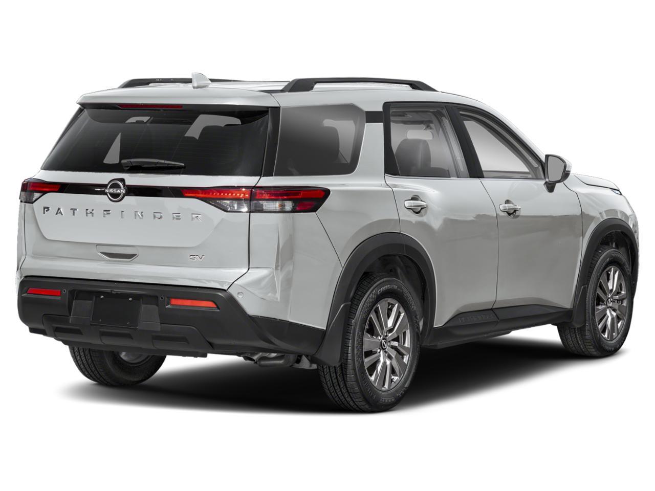 2025 Nissan Pathfinder SV Morristown TN