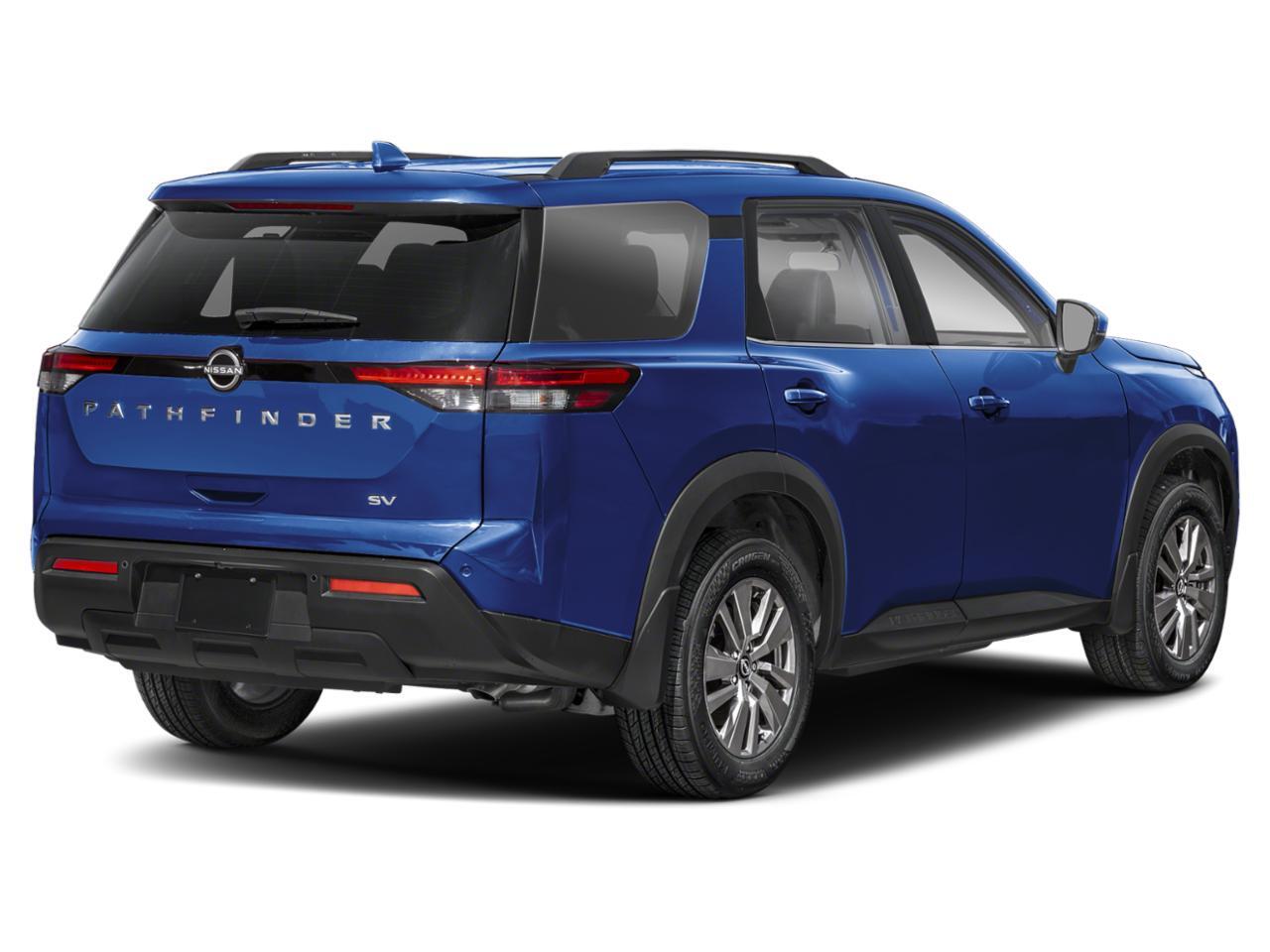 2025 Nissan Pathfinder SV Morristown TN