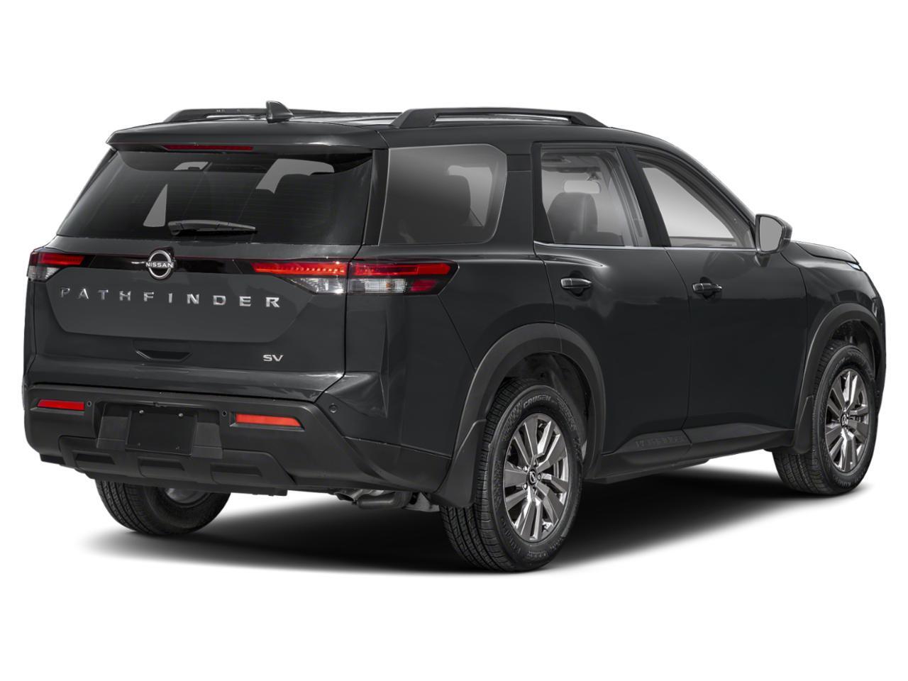 2025 Nissan Pathfinder SV Morristown TN