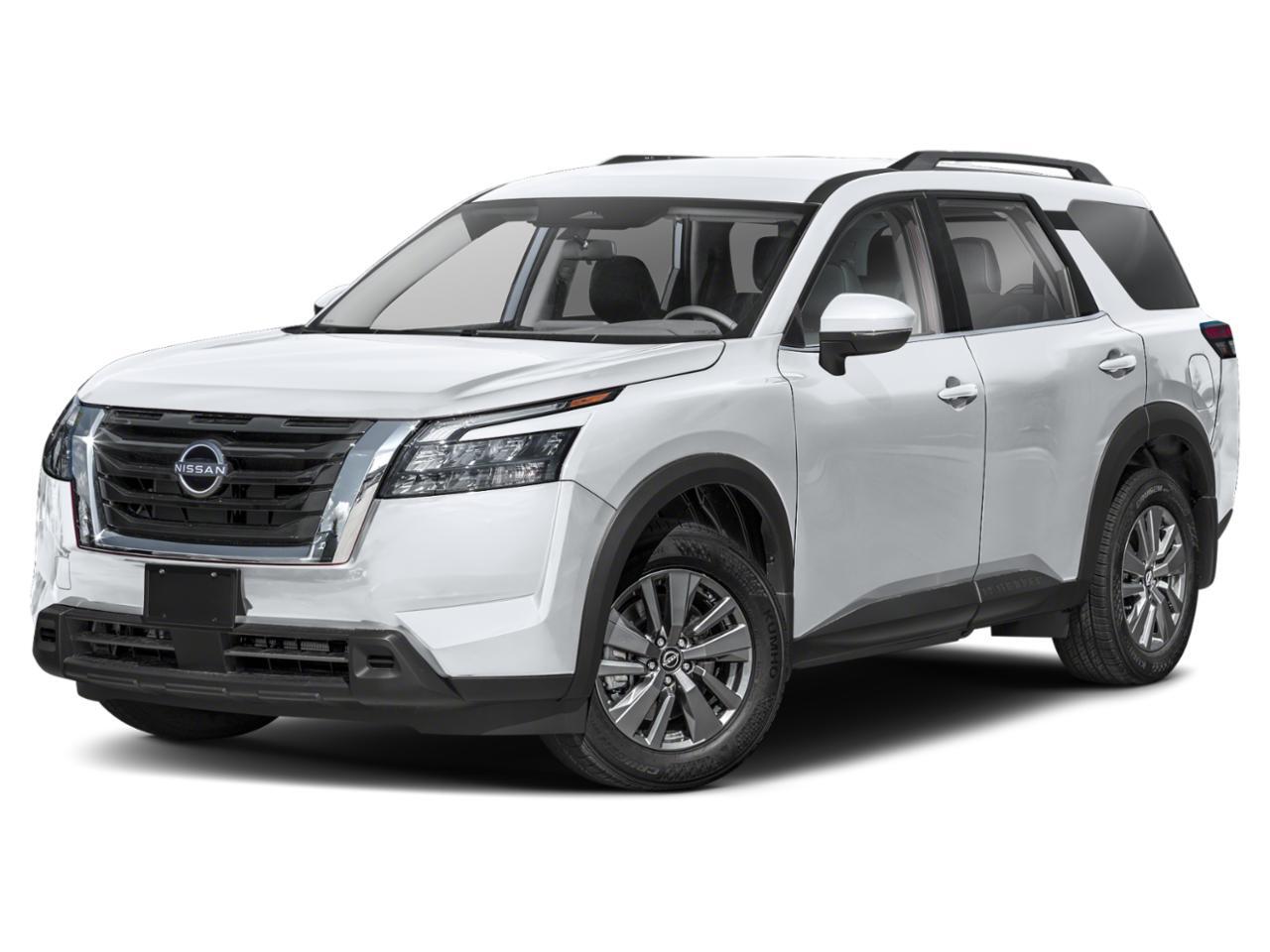 2025 Nissan Pathfinder SV Morristown TN