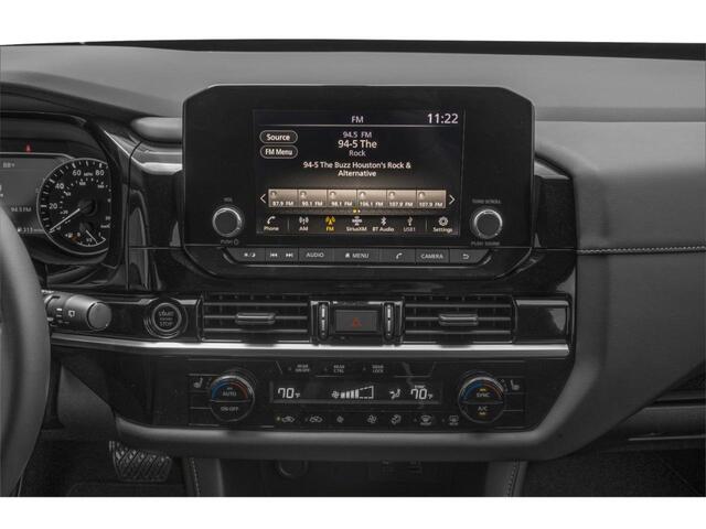 2025 Nissan Pathfinder SV Roseville CA