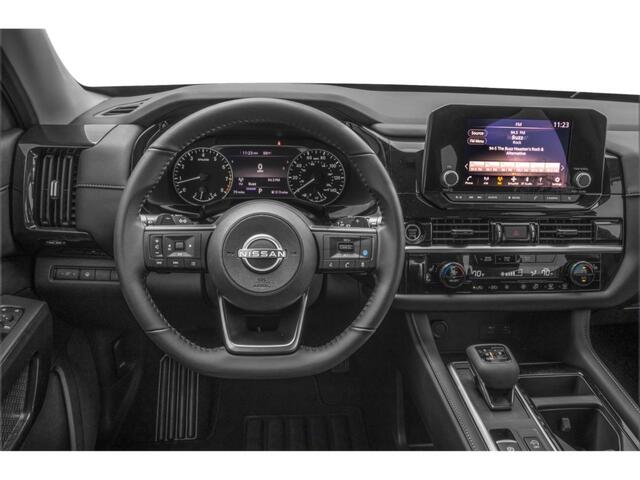 2025 Nissan Pathfinder SV Roseville CA