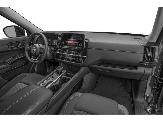 2025 Nissan Pathfinder SV Roseville CA