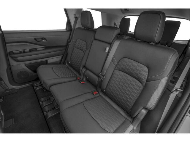 2025 Nissan Pathfinder SV Roseville CA