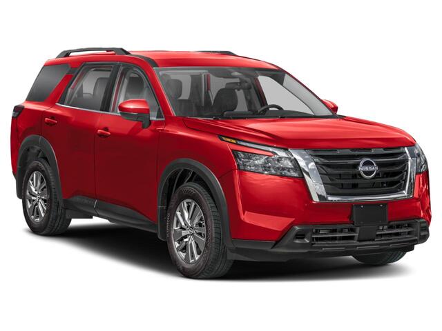 2025 Nissan Pathfinder SV Roseville CA