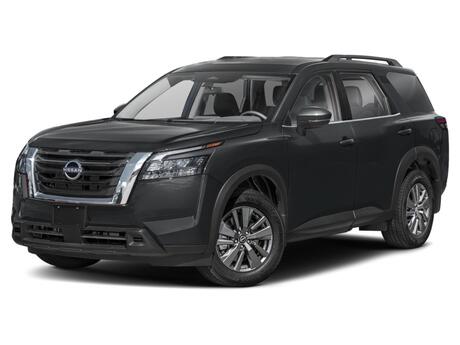 2025 Nissan Pathfinder SV Roseville CA
