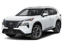 2025_Nissan_Rogue_Platinum_ Glendale Heights IL