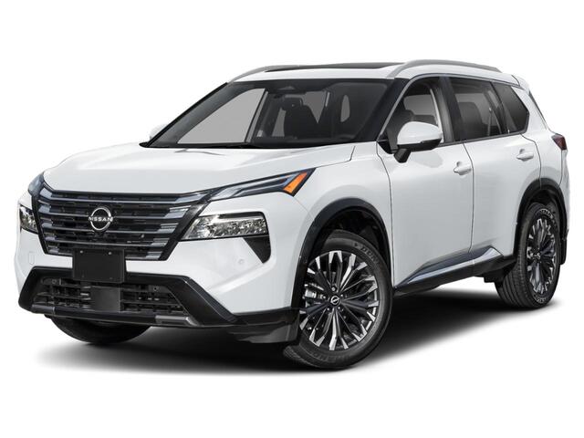 2025 Nissan Rogue Platinum Glendale Heights IL