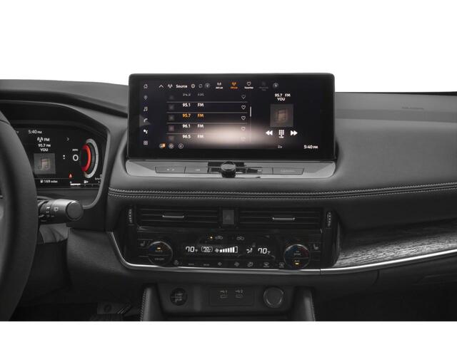 2025 Nissan Rogue Platinum Hoffman Estates IL