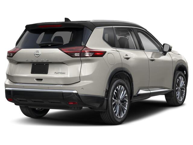 2025 Nissan Rogue Platinum Hoffman Estates IL